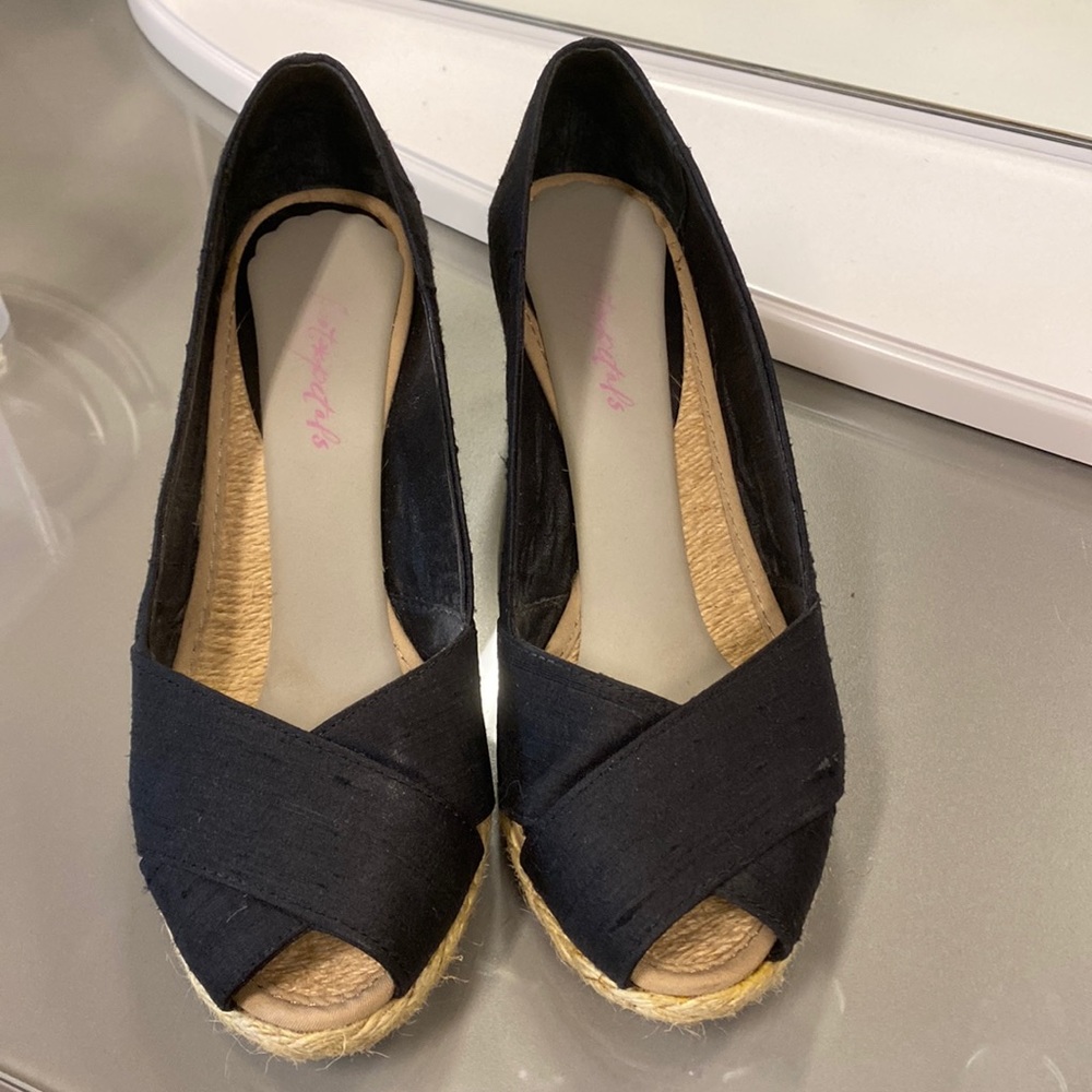 Ralph Lauren Wedges